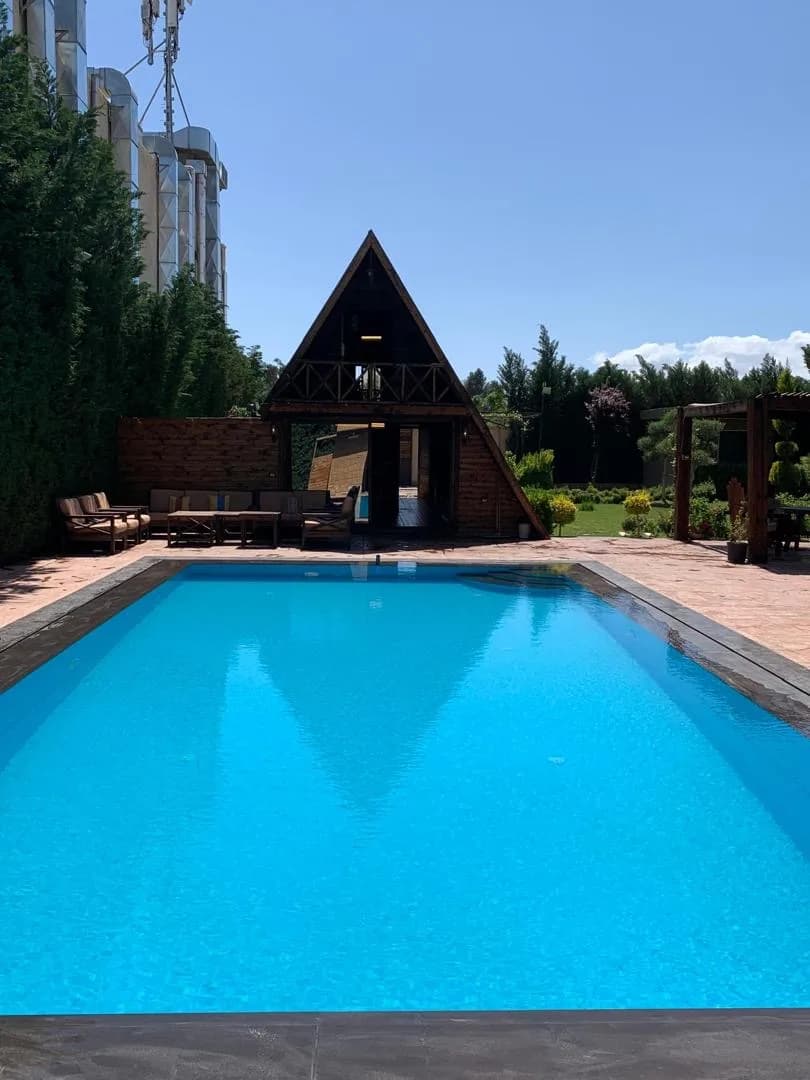 Al Sabura - Stunning villa in Damascus — main photograph