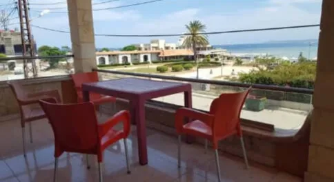 Bright Luxury Sea View Chalet Blue Beach in Latakia — main photograph