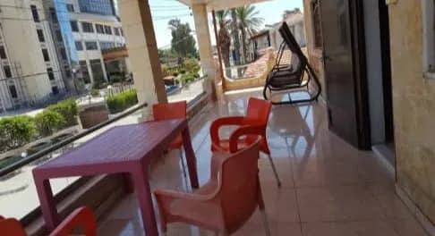 Bright Luxury Sea View Chalet Blue Beach in Latakia — photograph 4 of 6