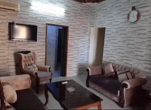 Chalet Garden Porch Blue Beach in Latakia — main photograph