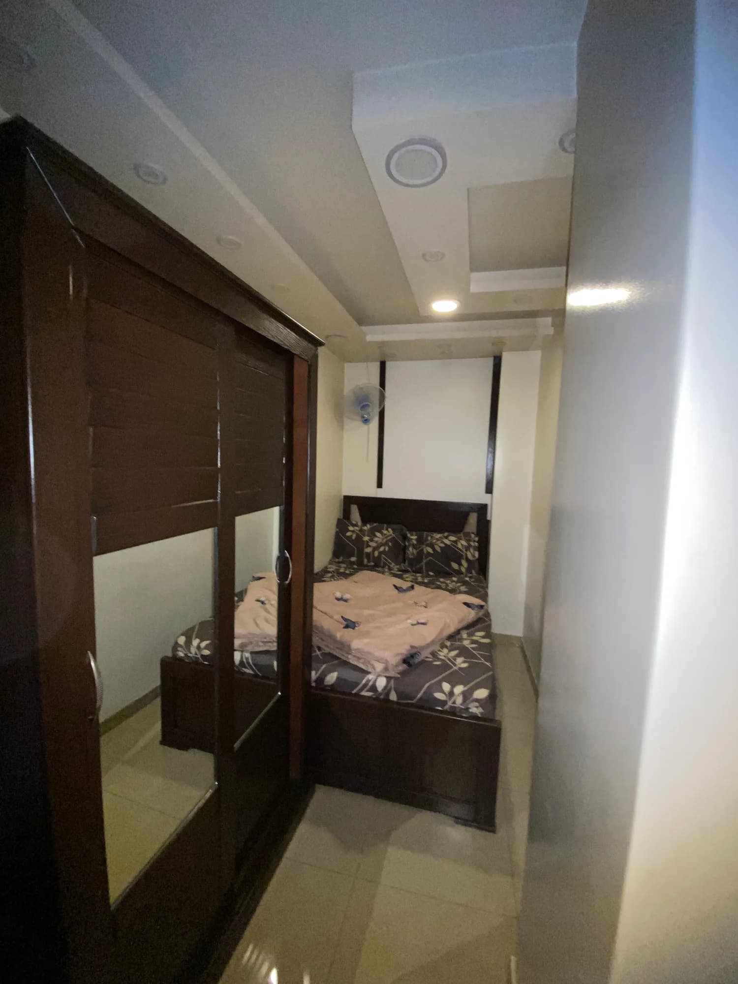 Charming downtown apartment, bright living room, fully equipped kitchen,two bedrooms in Damascus — photograph 5 of 8