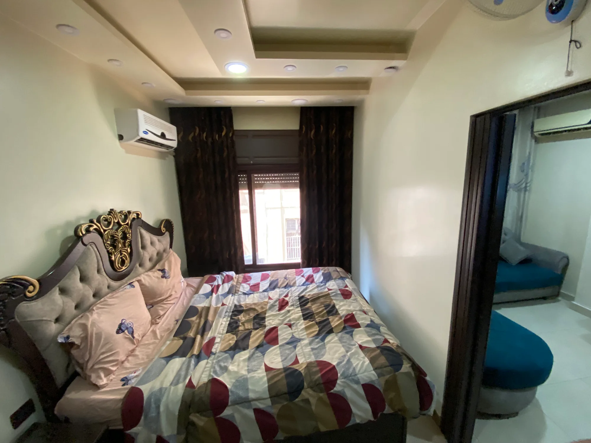 Cozy city apartment for up to three in Damascus — main photograph