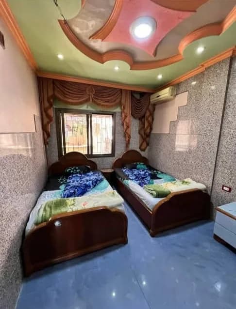 Duplex Chalet With Jacuzzi Blue Beach in Latakia — photograph 4 of 9