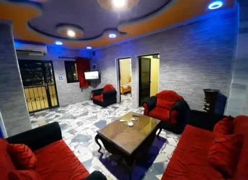 Family Chalet Three Bedrooms Blue Beach in Latakia — main photograph