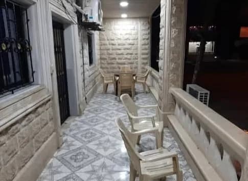 Family Chalet Three Bedrooms Blue Beach in Latakia — photograph 2 of 8