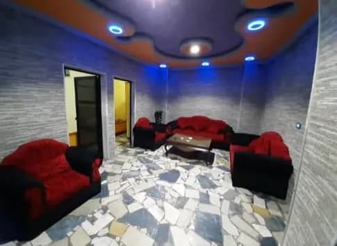 Family Chalet Three Bedrooms Blue Beach in Latakia — photograph 5 of 8