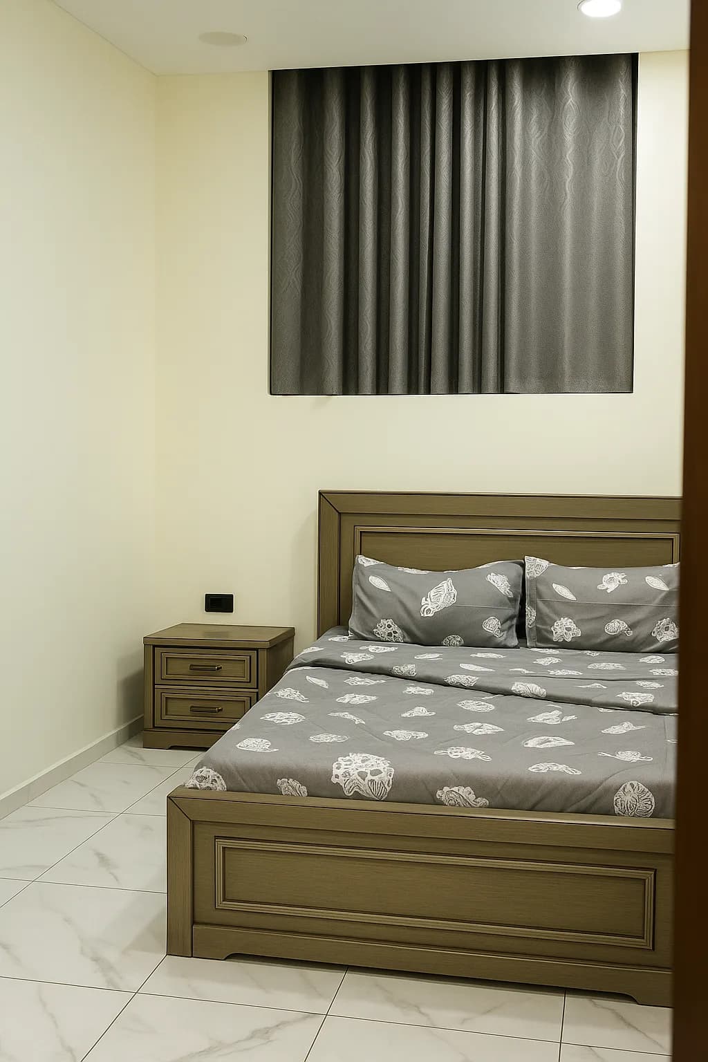 Luxurious apartment in Damascus — photograph 2 of 6