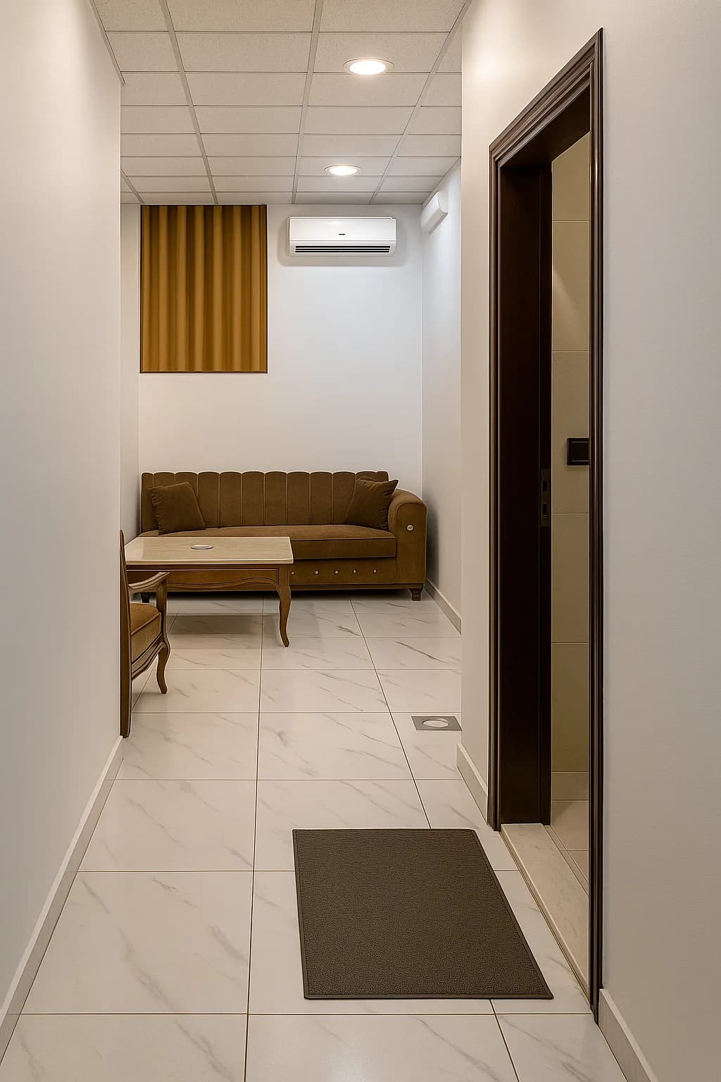 Luxurious apartment in Damascus — photograph 3 of 6