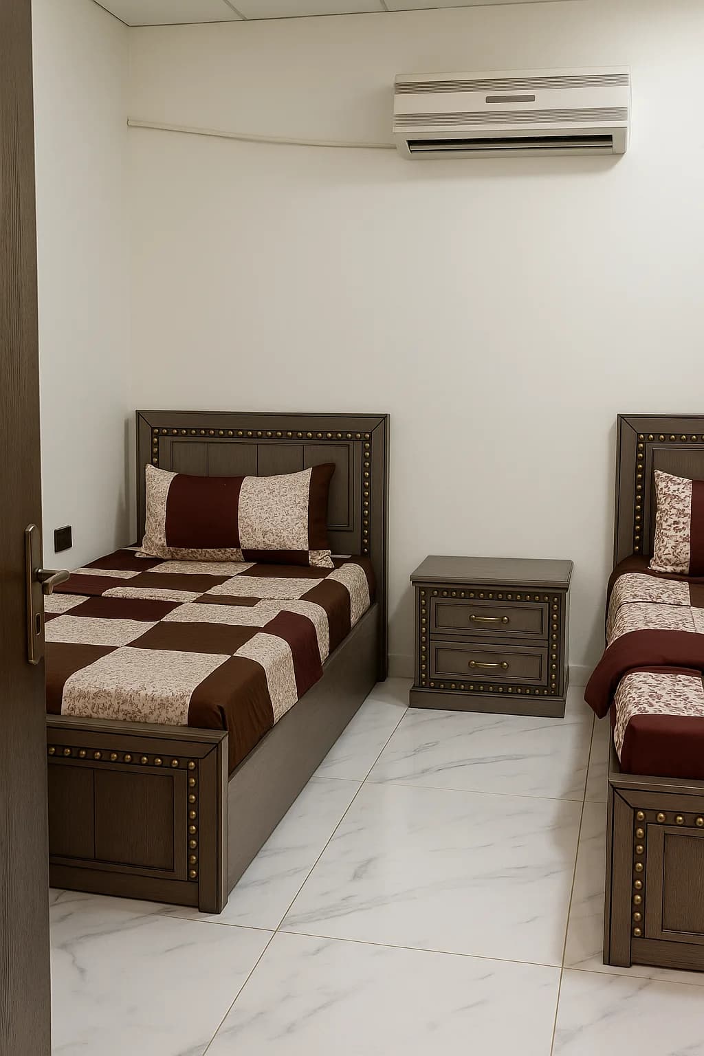 Luxurious apartment in Damascus — photograph 4 of 6