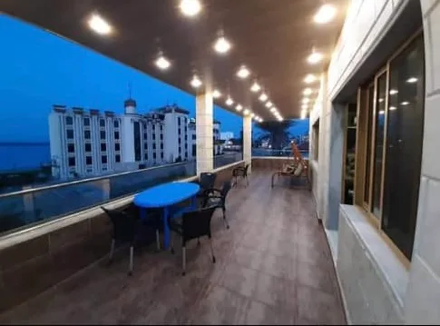 Luxury Sea View Chalet Blue Beach in Latakia — photograph 2 of 5