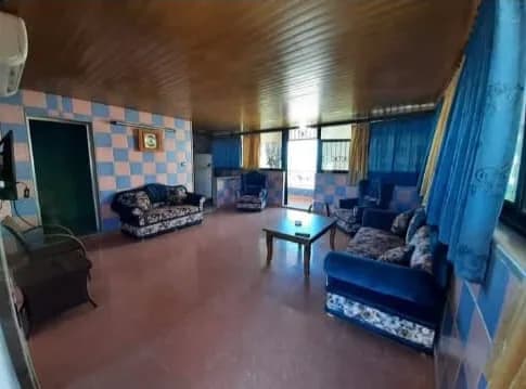 One Bedroom Chalet Sea Porch Blue Beach in Latakia — photograph 2 of 7