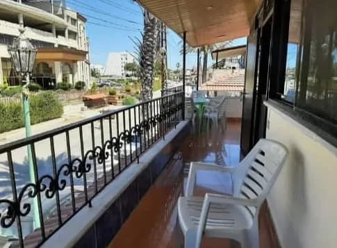 One Bedroom Chalet Sea Porch Blue Beach in Latakia — photograph 3 of 7