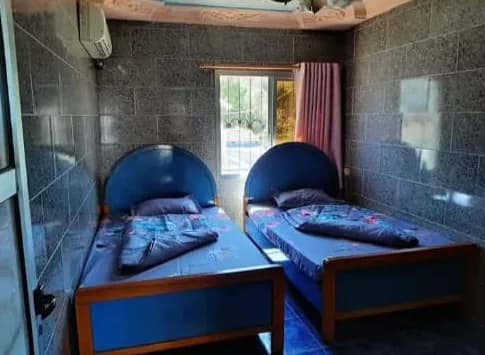 One Bedroom Chalet Sea Porch Blue Beach in Latakia — photograph 5 of 7
