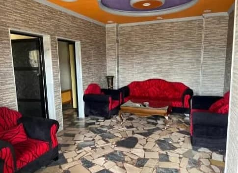 Sea View Chalet Four Bedrooms Blue Beach in Latakia — main photograph