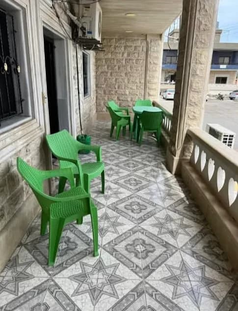 Sea View Chalet Four Bedrooms Blue Beach in Latakia — photograph 3 of 10