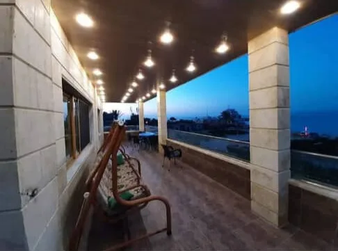 Seaside One Bedroom Retreat Blue Beach in Latakia — main photograph