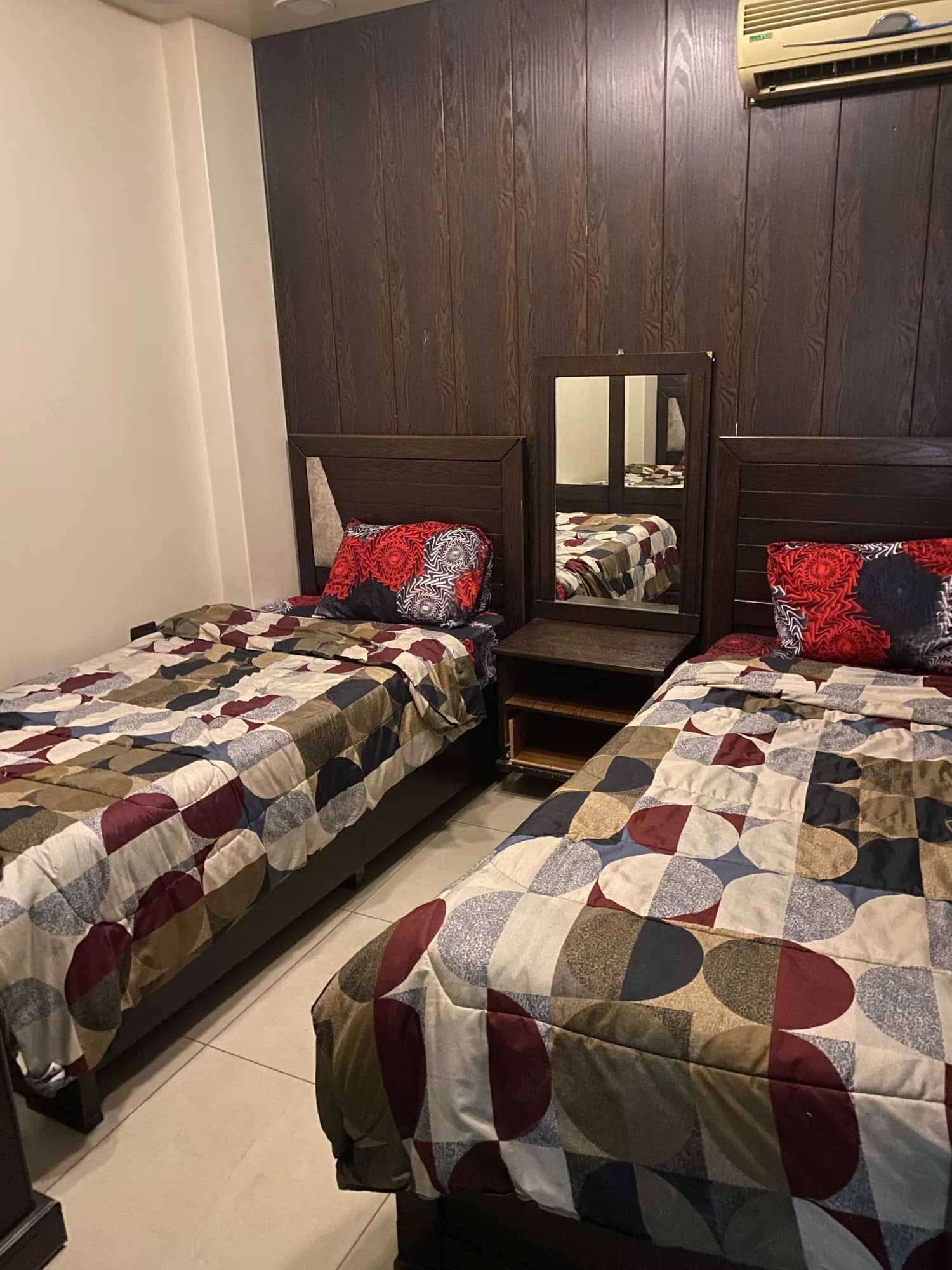 Shaalan apartment Cozy and convenient in Damascus — photograph 3 of 6