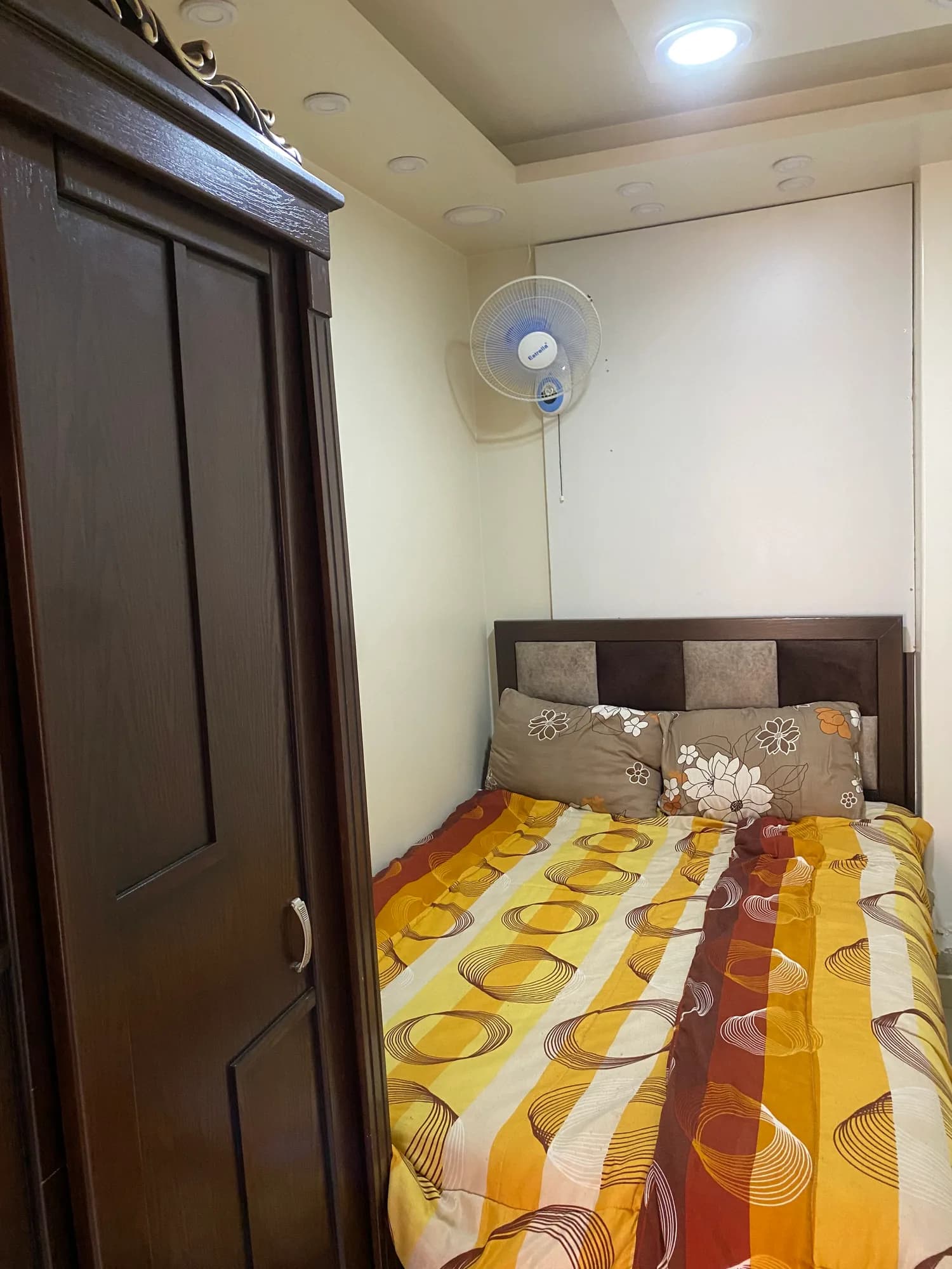 Shaalan apartment Cozy and convenient in Damascus — photograph 5 of 6