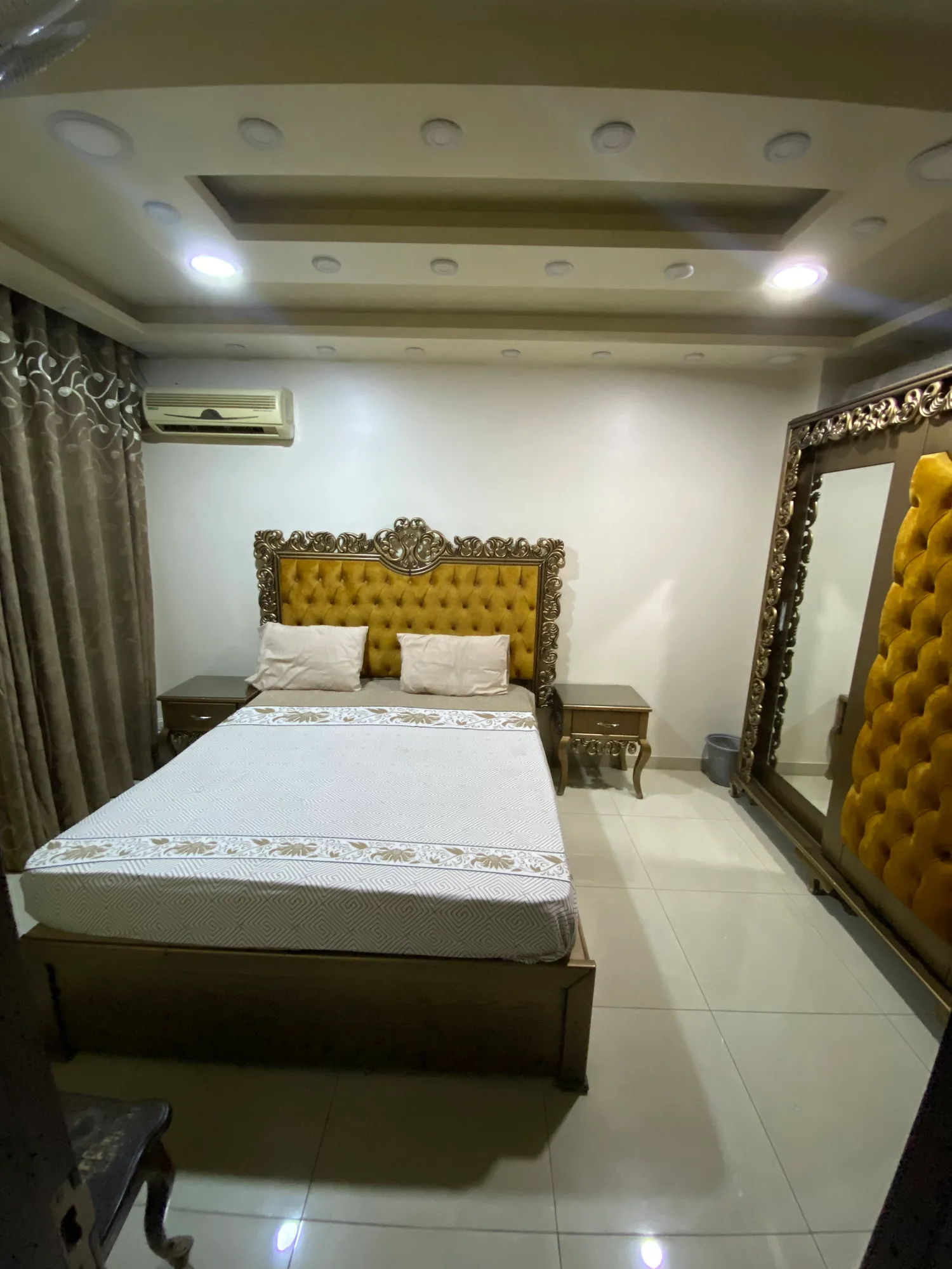 Shaalan Downtown apartment big apartment in Damascus — main photograph