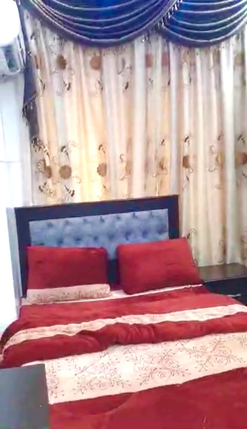 Spacious urban apartment two comfortable bedrooms in Damascus — photograph 4 of 5