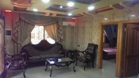 Three Bedroom Sea View Chalet Blue Beach in Latakia — photograph 5 of 6