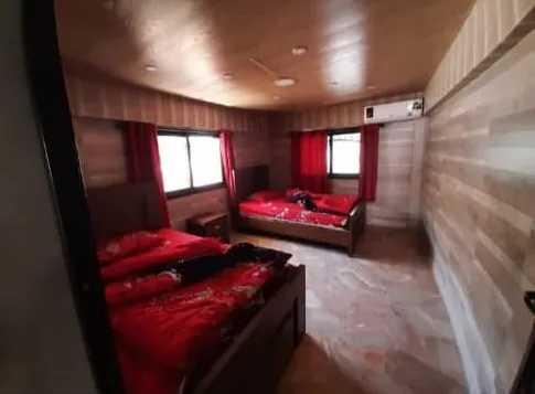 Two Bedroom Chalet Blue Beach in Latakia — photograph 3 of 6
