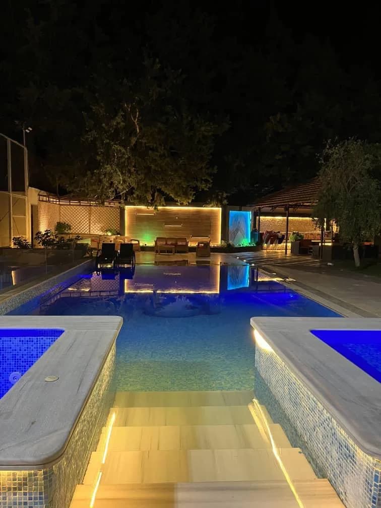 Villa Serenity Escape in Damascus — photograph 2 of 10