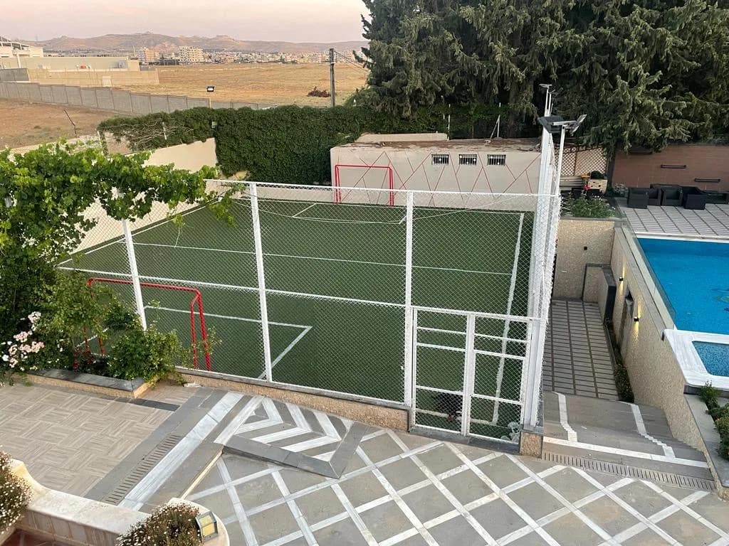 Villa Serenity Escape in Damascus — photograph 4 of 10